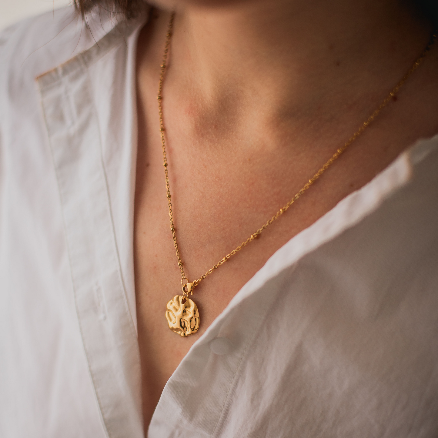 Le collier N°15